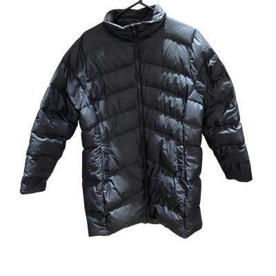 Macpac Womens  Size 16 Black  (Duck Feathers Inner)