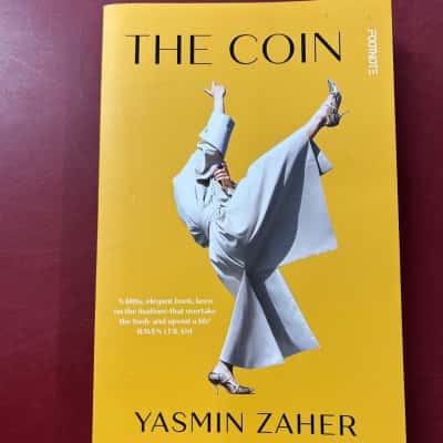 The coin, Yasmin Zaher 