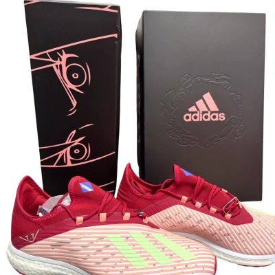 Adidas Naruto Sakura x 19.1 Tr Adv EF3826 Size UK 9 / US 9.5 Sneakers 
