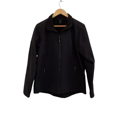 North End Womens  Size XL Performance Jacket / Winter Jacket Black  