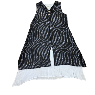 LaMode Print Dress BNWT  Size 18 