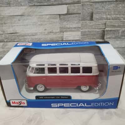 Volkswagen Van Toy