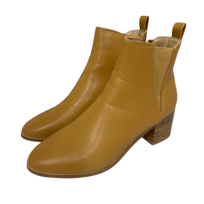 SPURR Womens  Size 11 Boots Brown 