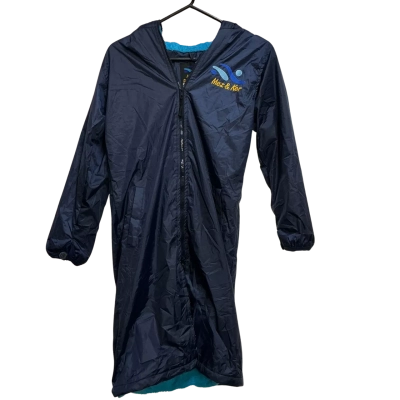 Mez & Ker Swim Parkas Kids  Size 7-8yo 