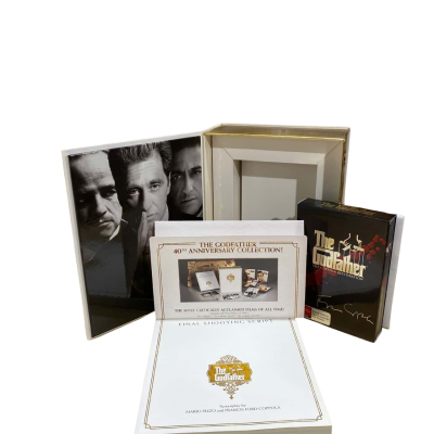 The Godfather 40th Anniversary Collection 