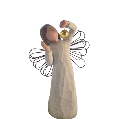 Willow's Tree 'Angel Of Wonder' 2002