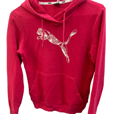 Puma girls/kids Size S Jumper  Pink  
