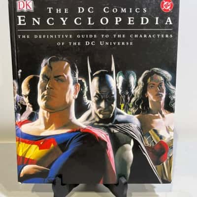 The DC Comics Encyclopedia