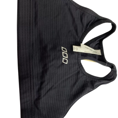 Lorna Jane Womens sports bralette Size L Black  