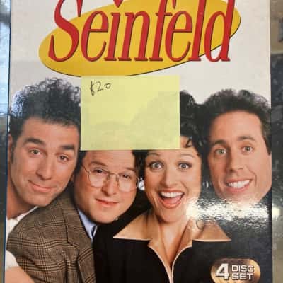 Seinfeld Volume 1 