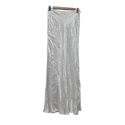Dissh Womens  Size 8 Maxi Skirt White 