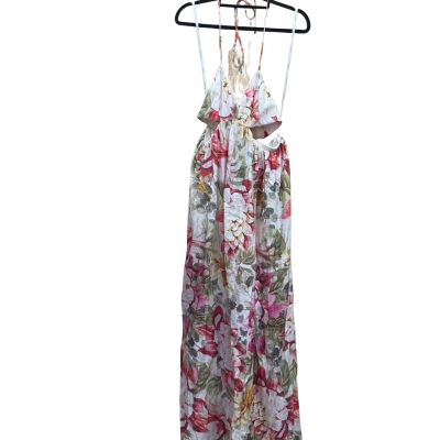 Sheike Womens  Size 12 Maxi Dress Floral 