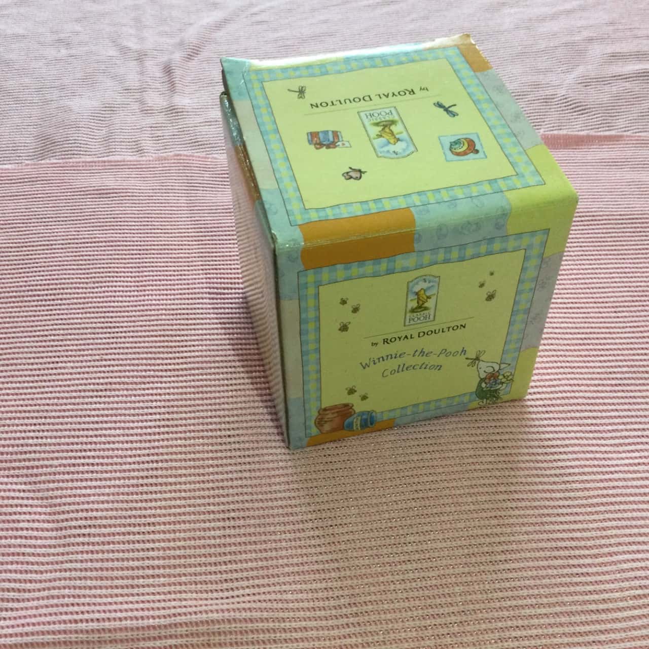 Royal Doulton Winnie The Pooh Gift Collection Mug (s)