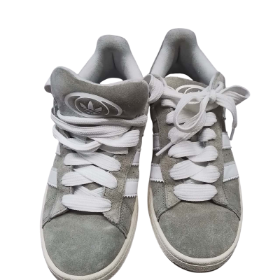 Adidas Mens Skate shoes Grey 