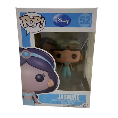 Funko Pop! Disney: Jasmine #52