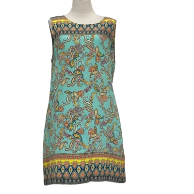 Kachel Womens Dress - Size 14 *100% SILK