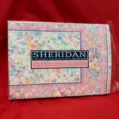 Sheridan Verona Double Sheet Set
