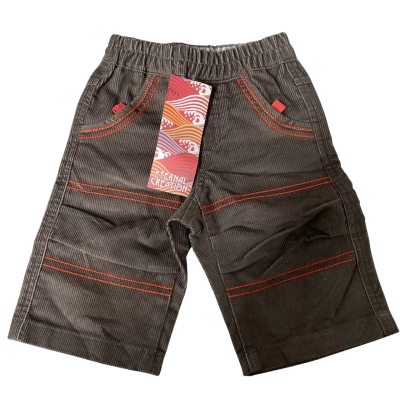 Kids Eternal Creation Baby Pants Dark Brown New
