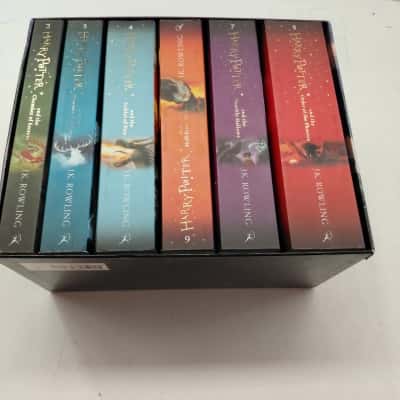 Harry Potter Bookset