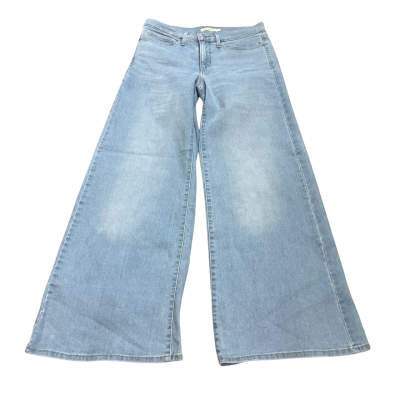 Levis 318  Size 29 Shaping Wide Leg Jeans 