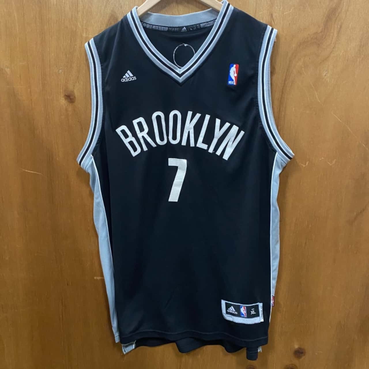joe johnson nets jersey