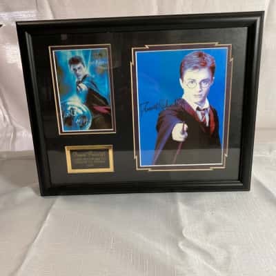 Daniel Radcliffe - Harry potter