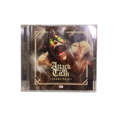 Attack On Titan Original Soundtrack 