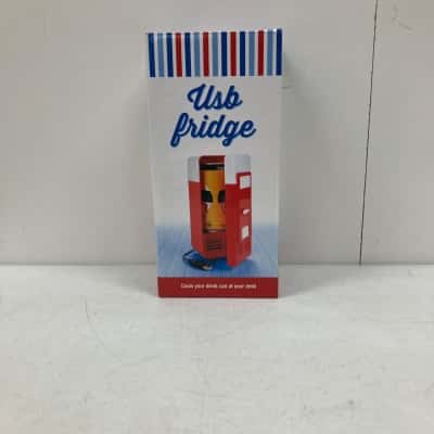 USB Fridge 