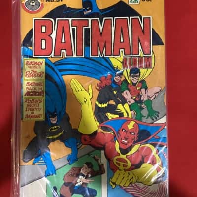 Batman Album no51 Murray Comics