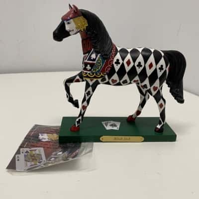 Trail of Painted Ponies - Blackjack