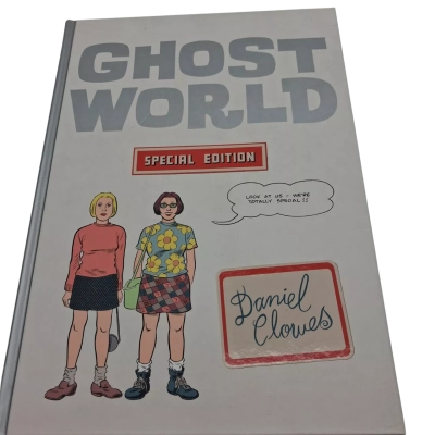 GHOST WORLD 