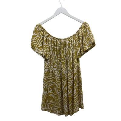 Ella Mac Designs Size M Fun Little Quirky Mini Dress NEW rrp$68