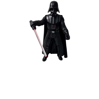 Light up talking Darth Vader