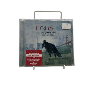 Train Save Me San Francisco CD