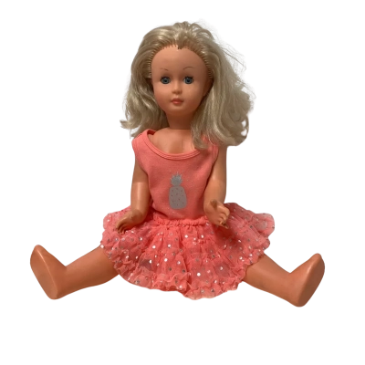Large girl doll