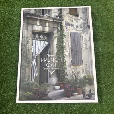 The French Cat by Rachael McKenna