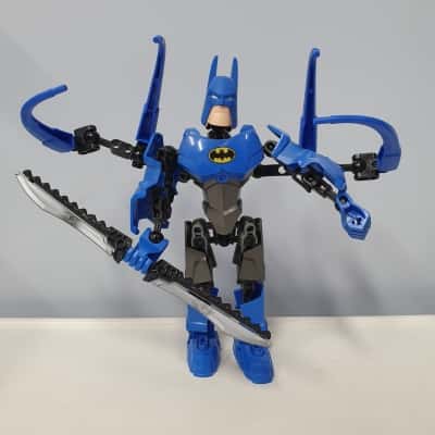 Lego 4526 Super Heroes Buildable Figure Batman - Retired