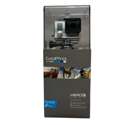Go-Pro Hero 3 in original packaging