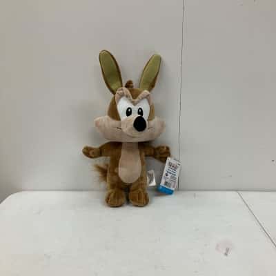 Looney Tunes Baby Tunes Wile E Coyote Plush