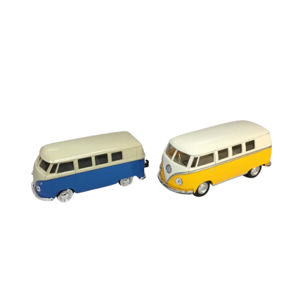 VW Split Screen Combi’s as pictured