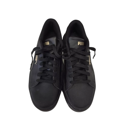 Puma Womens  Size 40 Black  Shoes