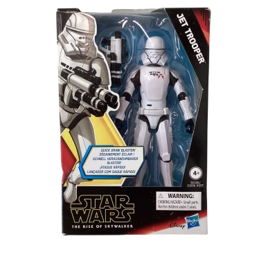 Star Wars - The Rise of Skywalker - Jet Trooper