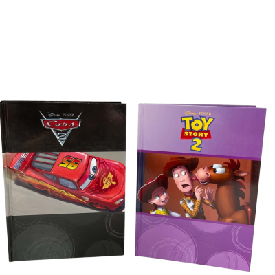 Disney story books