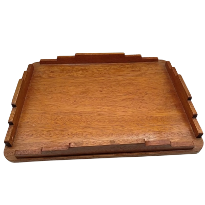 Vintage art Deco tray 