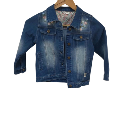 NWT Ollies Place Kids  Size 5 Jackets Blue RRP $48.99