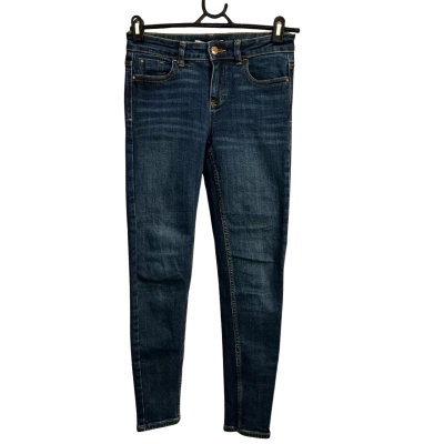 Zara Womens  Size EUR 36 Straight Leg Jeans Blue 