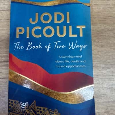 Jodi Picoult, The Book of Two ways 