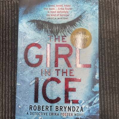 The Girl in the Ice, Robert Bryndza 