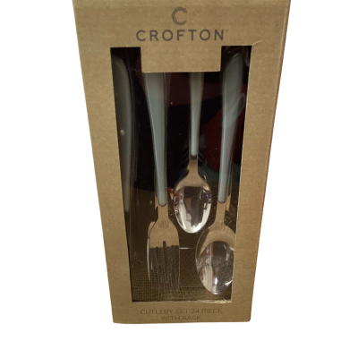 Crofton Cutlery Set