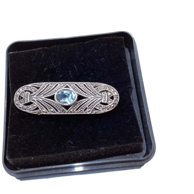 Women’s 925 Silver Brooch